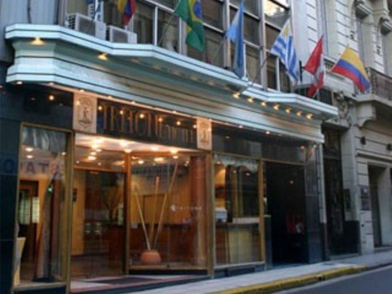 Tritone Hotel Ciudad Autónoma de Ciudad Autónoma de Buenos Aires Exterior foto